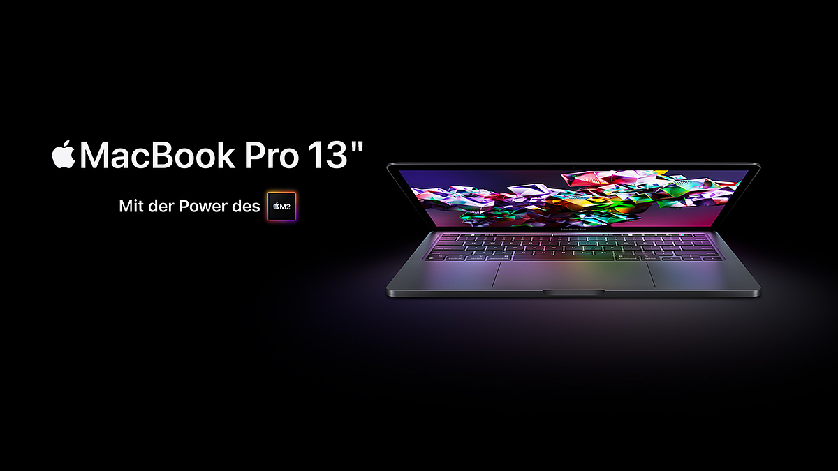 Jetzt kaufen: Das neue MacBook Pro 13\